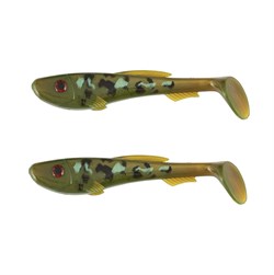 ABU Garcia Beast Paddle Tail 17 cm / Eel Poul